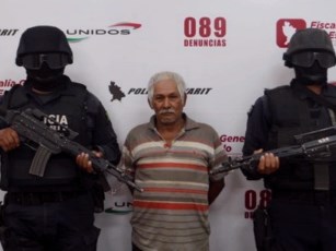 Capturan a “El Pitucas” Tras Violar a Niña de 13 Años en Tuxpan