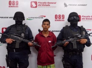 Tras las Rejas un Homicida Más; Asesinó con una Piedra a una Persona