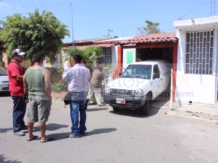 Terrible, Encontró Ahorcado a su Papá