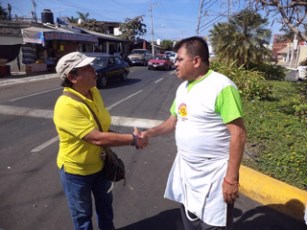 “Grupo Amistad” ve en Paty Aguilar una Esperanza para Mezcales