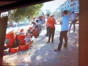 Urge Digno Confinamiento de Llantas para Evitar Tragedias