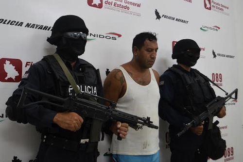 Sujeto Violaba a Niña Desde los 7 Años en San José del Valle