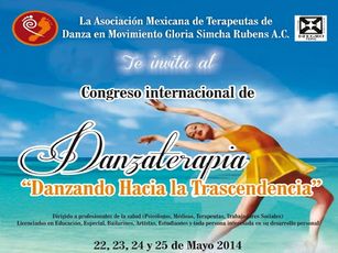 2° Congreso Internacional de Danzaterapia en Riviera Nayarit