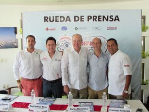 54° Torneo Internacional de Pesca San Blas Riviera Nayarit