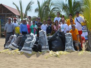 “Limpiemos Nuestro México” llega a Riviera Nayarit