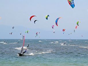 5° Festival del Viento Riviera Nayarit
