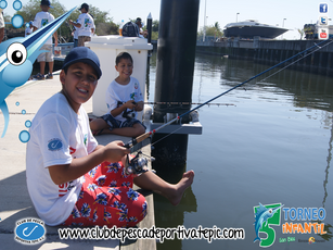 5to Torneo de Pesca Infantil, Fomentando Valores en la Niñez