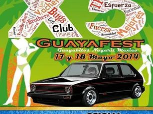 15° Guayafest Riviera Nayarit
