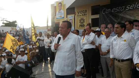 “Que el Gobernador Controle al Fiscal o que lo Quite”: Zambrano