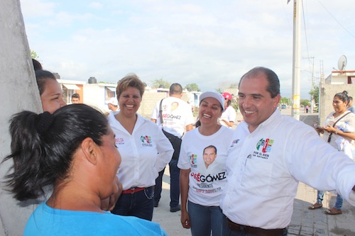 Trabajaremos Agenda Común, Para Construir un Mejor Bahía: José Gómez