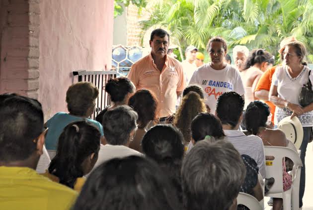 Trae Adrián Guerra Gobierno de Justicia Social con MC