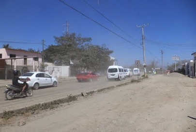 Bahía Crece Irresponsablemente, no hay una Planeación