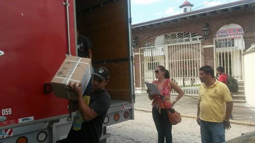 Llegaron a Bahía, las Boletas Para Elegir Diputados
