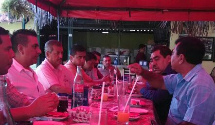 Coinciden Colegio de Arquitectos y Candidato de MC Adrián Guerra