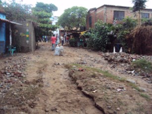 Garantiza Adrián Guerra Rescatar a Bahía del Abandono con Obra Pública