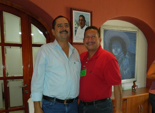 Desmiente Severo Peña Supuesto Fraude Contra SUTSEM