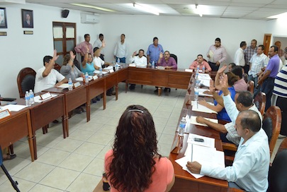Aprueban Ejercer Recursos Para Vivienda, Agua y Saneamiento