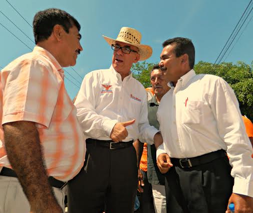 Los de ‘Siempre’, le Temen al Pueblo de Bahía: Dante Delgado, MC Nacional