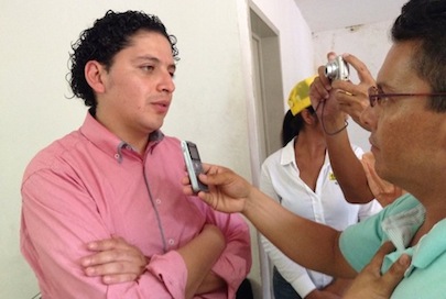 Ahora PRD Denuncia Ante el MP Destrucción de Propaganda Electoral