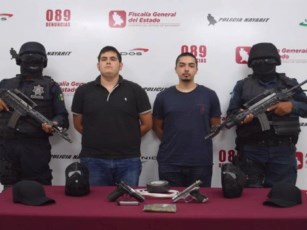 Dos Sinaloénses Trataron de Secuestrar a una Mujer en la Peñita de Jaltemba