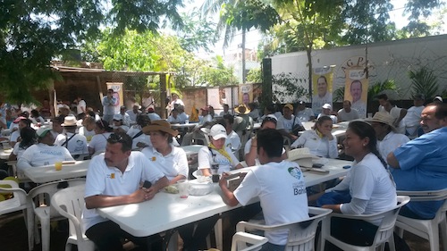 “Las Playas de Lo de Marcos no Deben Estar Privatizadas”: Héctor Paniagua