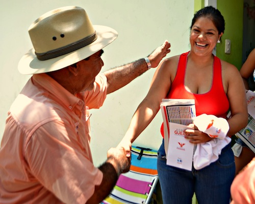 Mujeres Darán Guerra al Desempleo con Movimiento Ciudadano