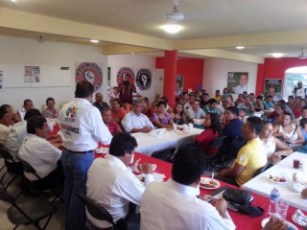 Movimiento Popular Refuerza el Equipo de José Gómez