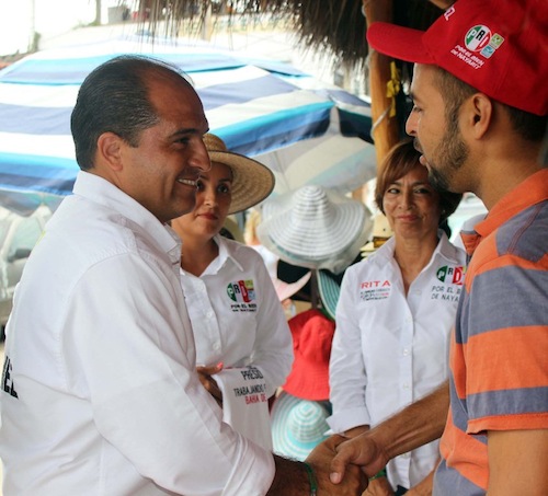 La Victoria es Cada vez más Clara Para José Gómez
