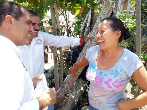 Garantiza José Gómez, Certeza Jurídica en Villas Miramar