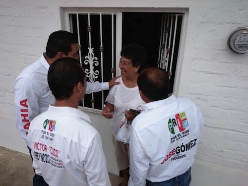 Con Voluntad, Soluciones Para la Gente: José Gómez