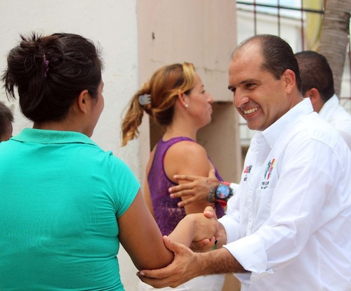 Con José Gómez, Llegará la Transformación a Bahía