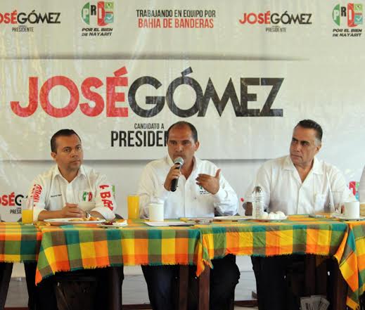 Estoy Listo Para Ganar y Gobernar: José Gómez