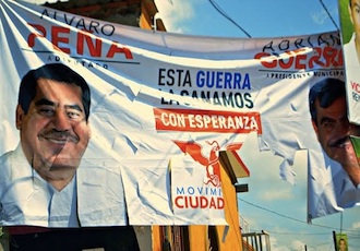 Quien Juega Sucio no Podría Gobernar Limpio: Adrián Guerra