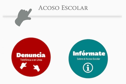 Activa SEP Página de Internet Para Denunciar Bullying