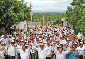 Arrasa Héctor Paniagua en El Colomo y Toda la Sierra