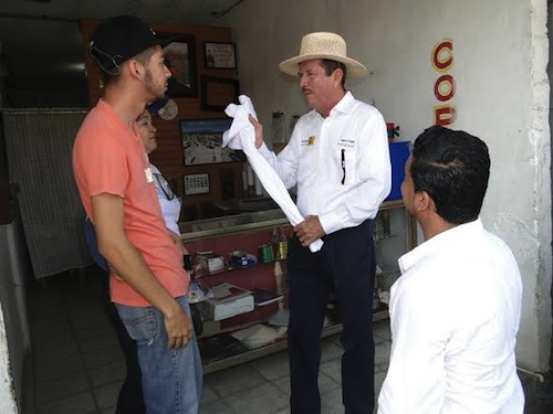 Amenazan a Expresiones Políticas que Apoyan a Héctor Paniagua
