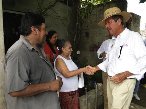 Cerrará Campaña Héctor Paniagua Este Domingo 29