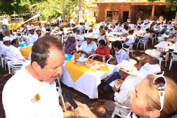 Ninguna Afrenta el que Digan “No más PAN y Agua Para Bahía”