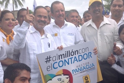 Gustavo Madero Denuncia Hostigamiento Electoral en Bahía