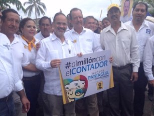 Héctor Paniagua Será Presidente: Gustavo Madero