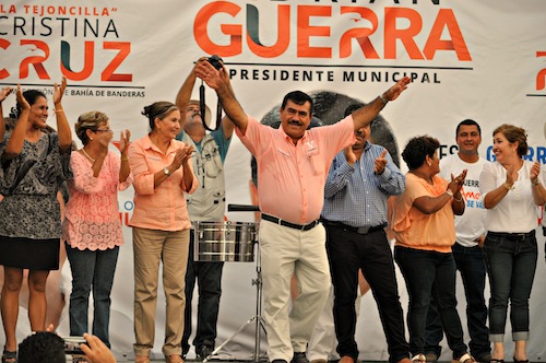 Sayulia ya es Territorio Movimiento Ciudadano