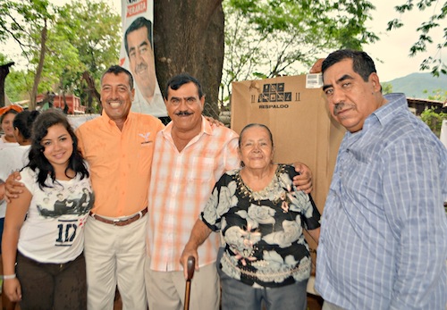 La Sierra de Bahía es Movimiento Ciudadano