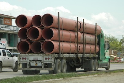 Arranca Construcción del Colector San José-San Vicente