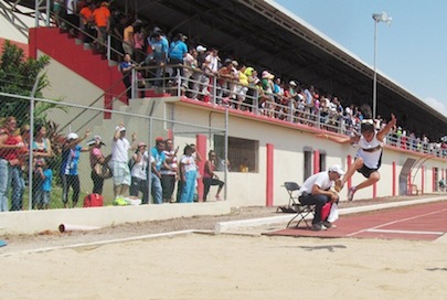 Desorganización en Juegos Deportivos Nacionales en Bahía
