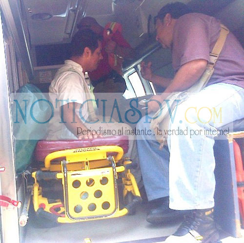 Intentó Suicidarse Porque su Mujer ya no lo Quiere