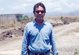 José Gómez, una Persona que Busca la Dignificación de la Gente