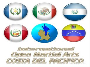 Guayabitos recibe el Abierto de Artes Marciales Costa del Pacífico