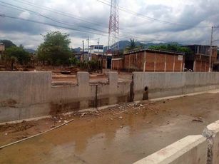 Tumban Obra Que Propició Inundación