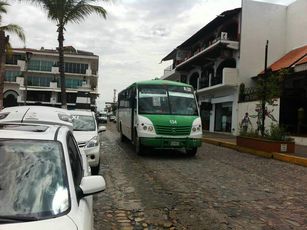 Presión Social, Para Mejorar Rutas y Transporte Urbano en el Centro
