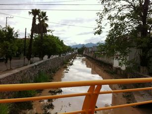 Obras a Prueba de Lluvias e Inundaciones